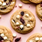 Cranberry White Chocolate Cookies Chewy