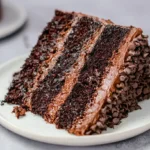 Death by Chocolate Cake