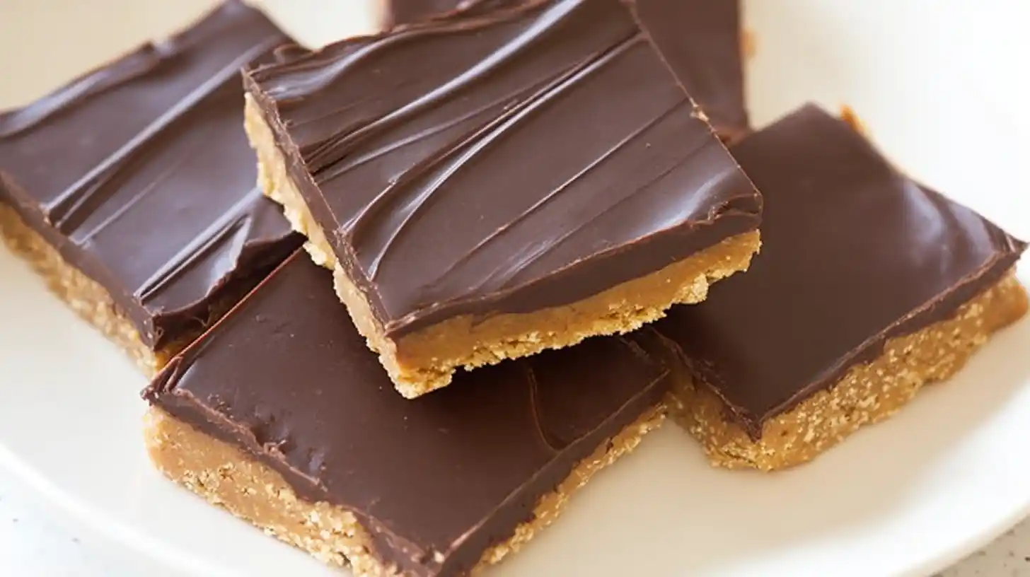 Homemade Chocolate Bars