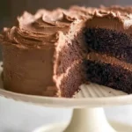 Ultimate Moist Chocolate Cake Recipe
