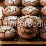 mexican hot chocolate cookies