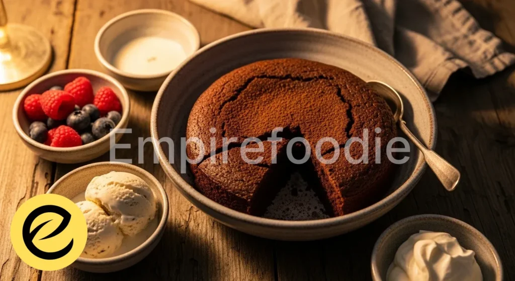 easy chocolate cake recipe