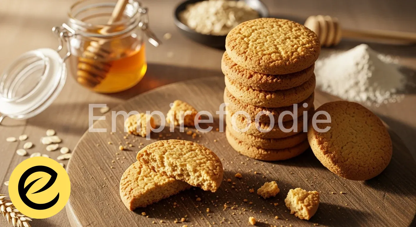 digestive biscuits