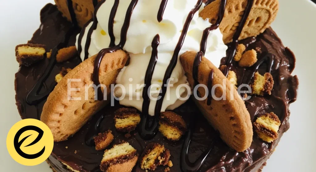 chocolate and biscuits