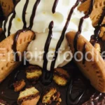 chocolate and biscuits