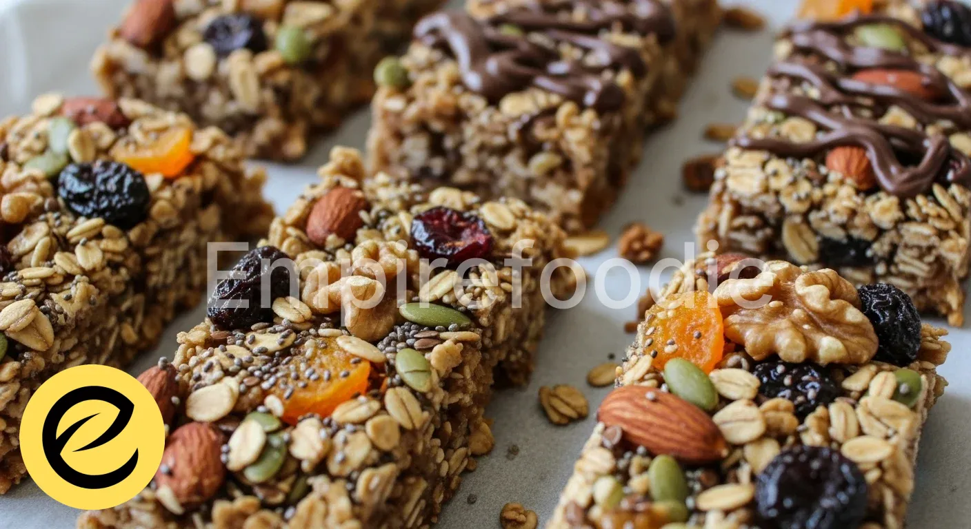 granola bars