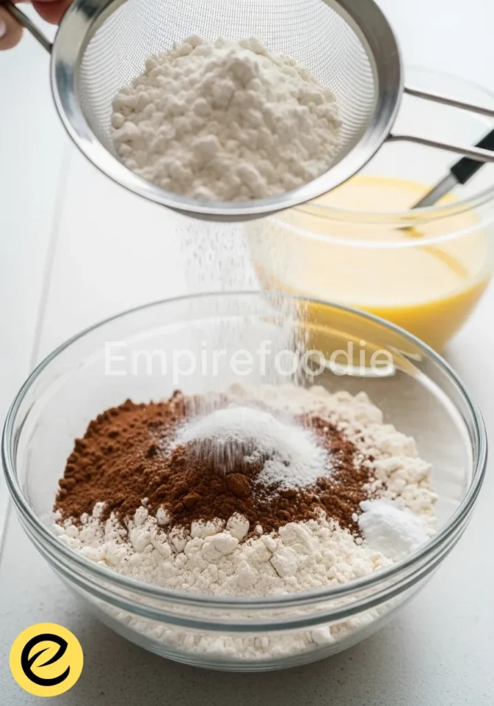 german chocolate cookies