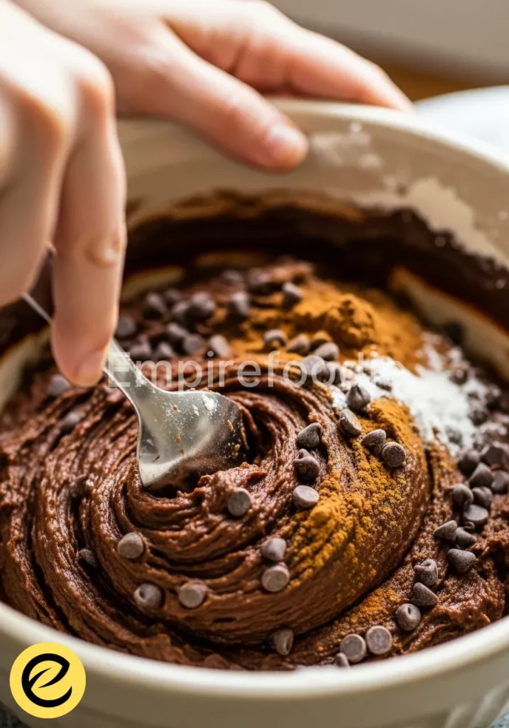 mexican hot chocolate cookies