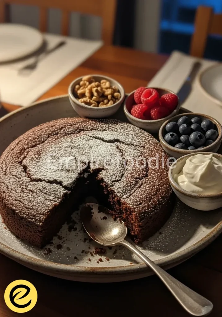 easy chocolate cake recipe