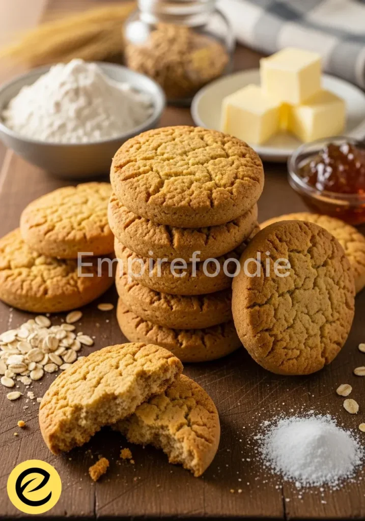 digestive biscuits