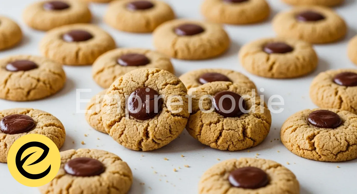 chocolate sugar cookies