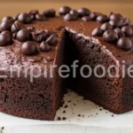 healthy chocolate cake