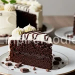 guinness chocolate cake