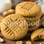 peanut butter cookies