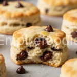 chocolate chip biscuits