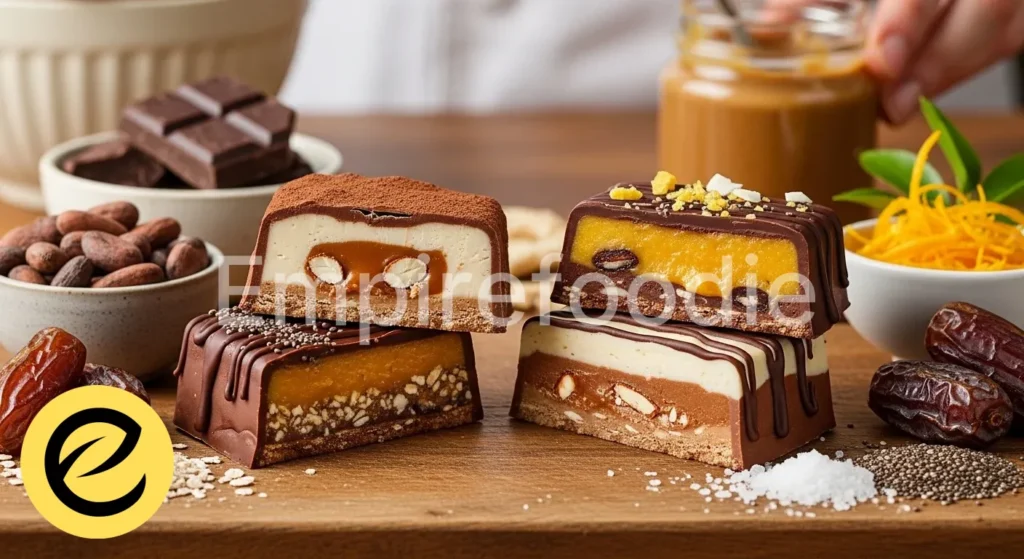 chocolate candy bars