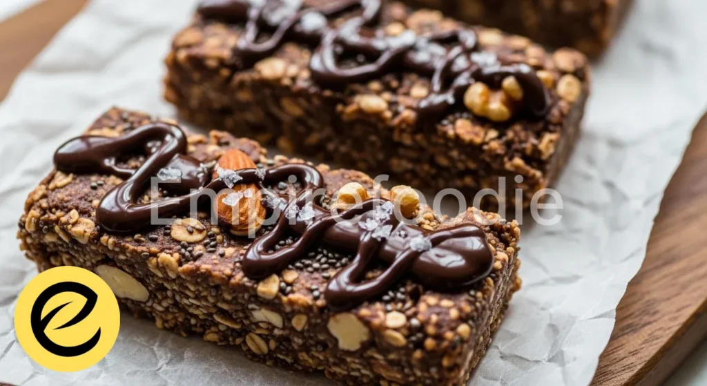 chocolate protein bars