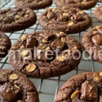 chocolate oatmeal cookies