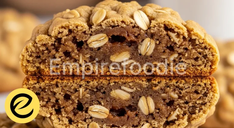 oatmeal cookies