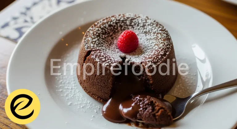 lava cake lava cake