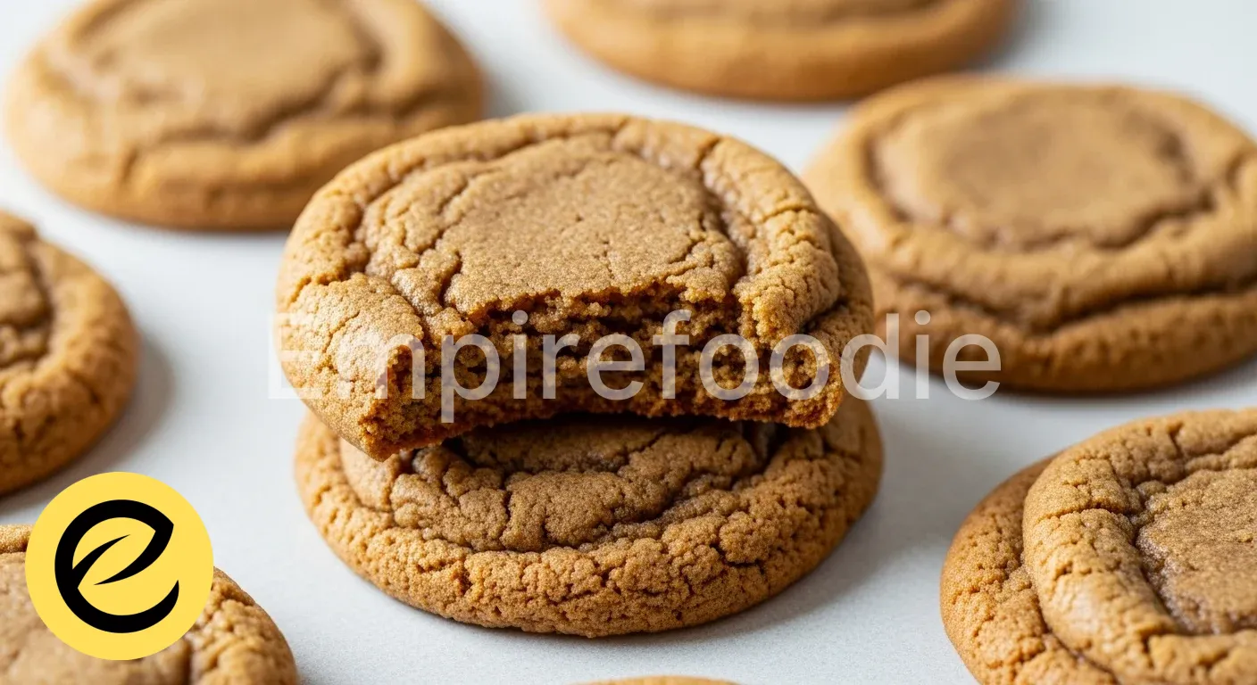 brown butter cookies