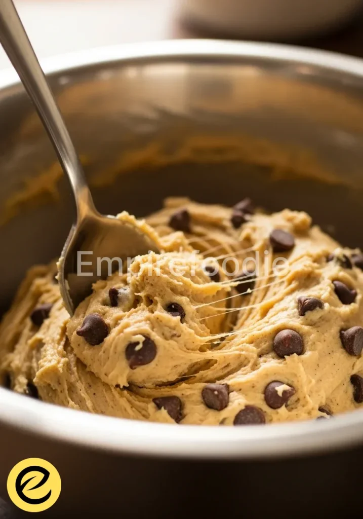 triple chocolate cookies