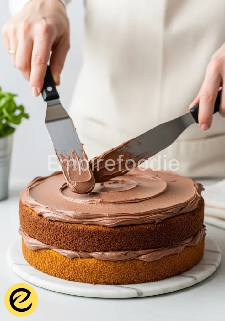 raspberry chocolate cake