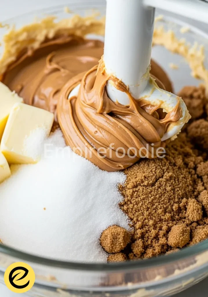 peanut butter cookies