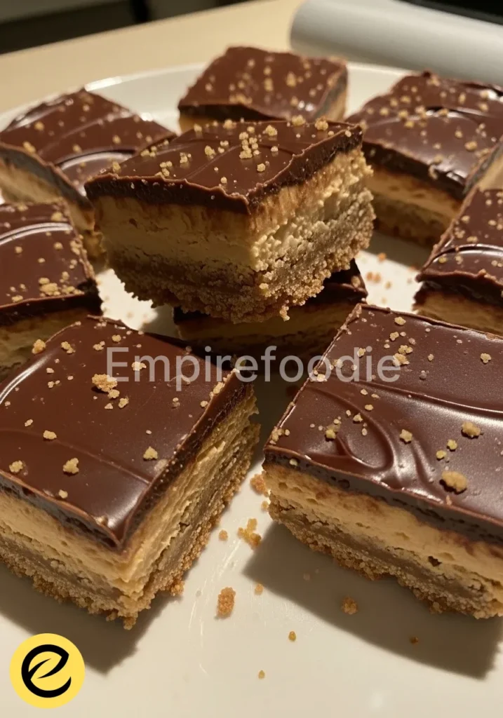 peanut butter bars