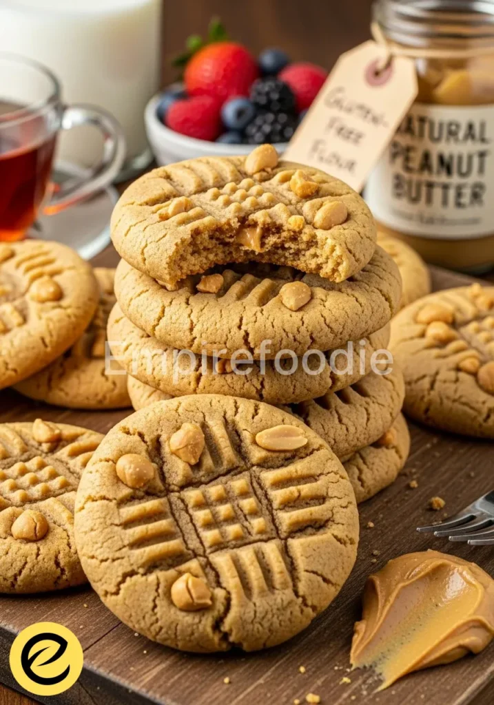peanut butter cookies