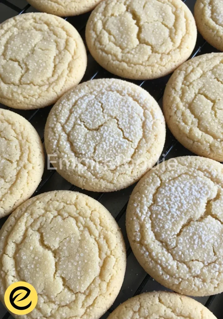 sugar cookies