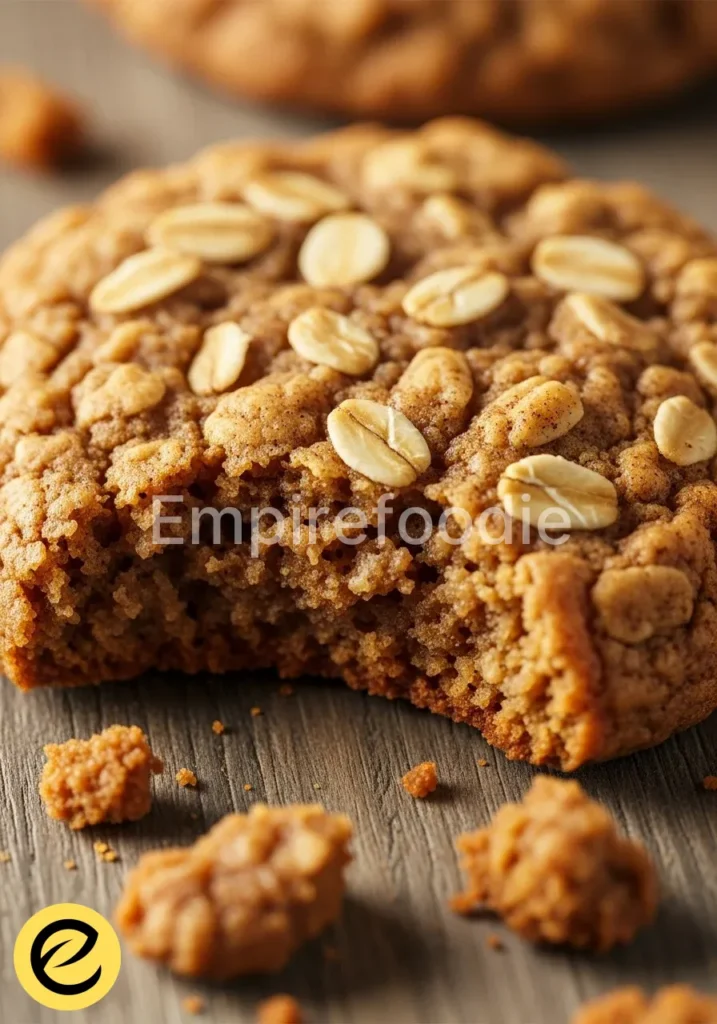 oatmeal cookies