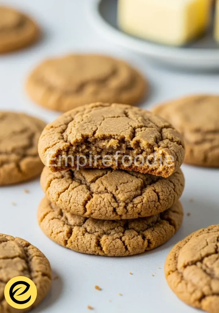 brown butter cookies
