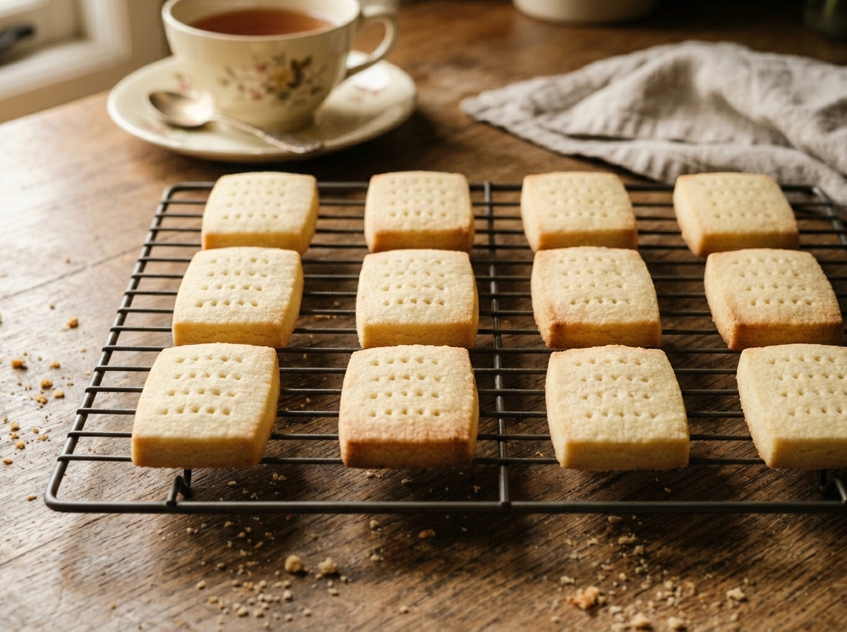 Biscuits Shortbread