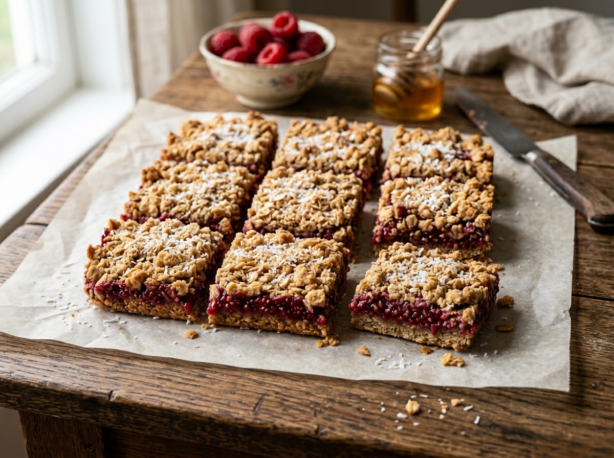Dessert Bars
