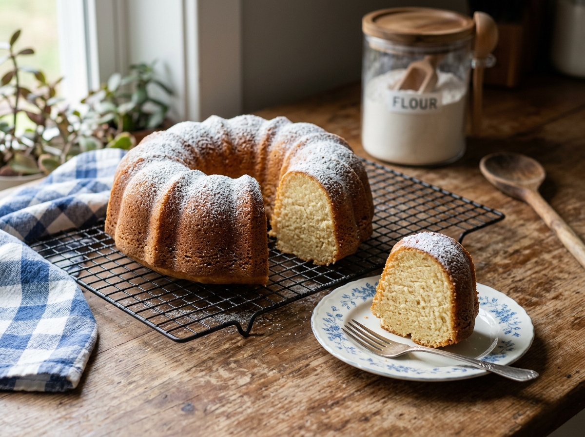 Everyday Cakes