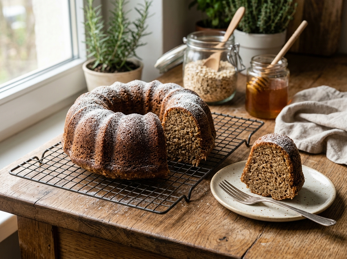 Healthy Cakes