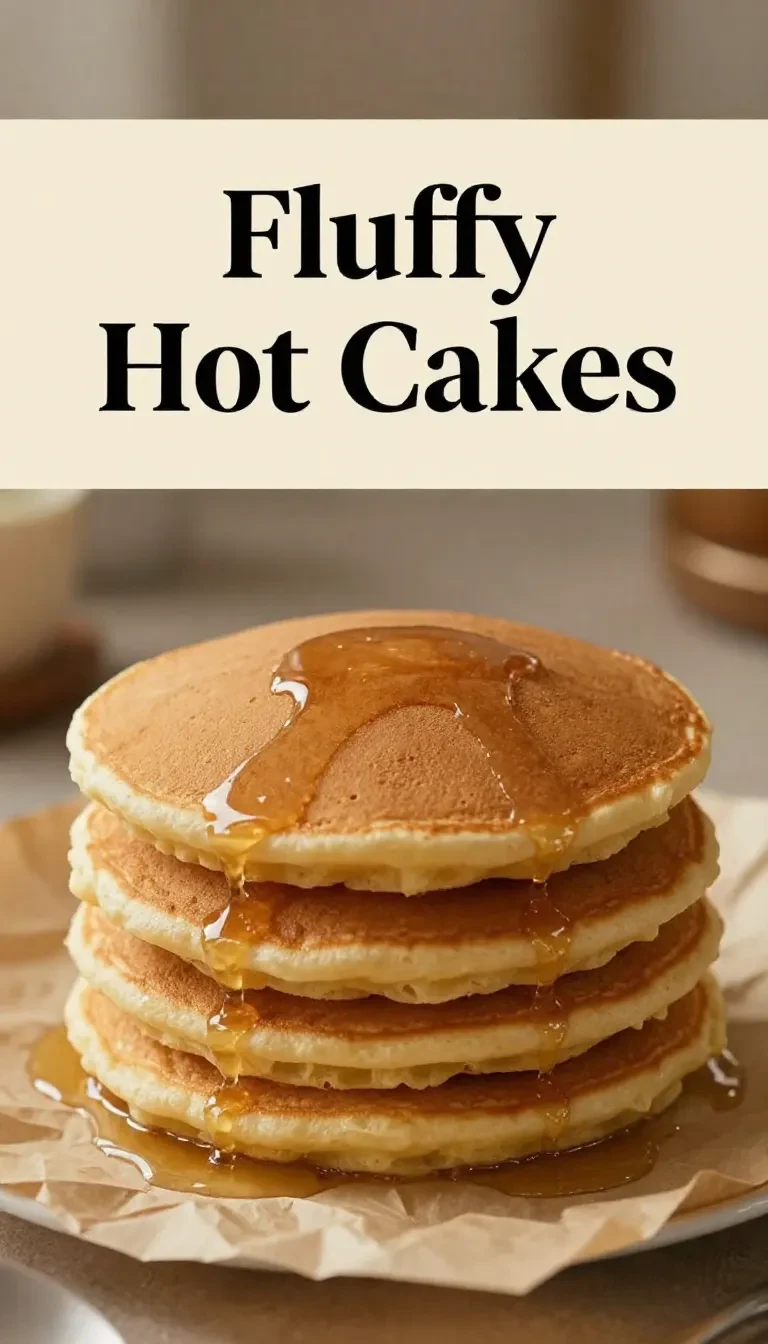 Stack of golden fluffy protein pancakes topped with fresh berries and syrup on a white plate.