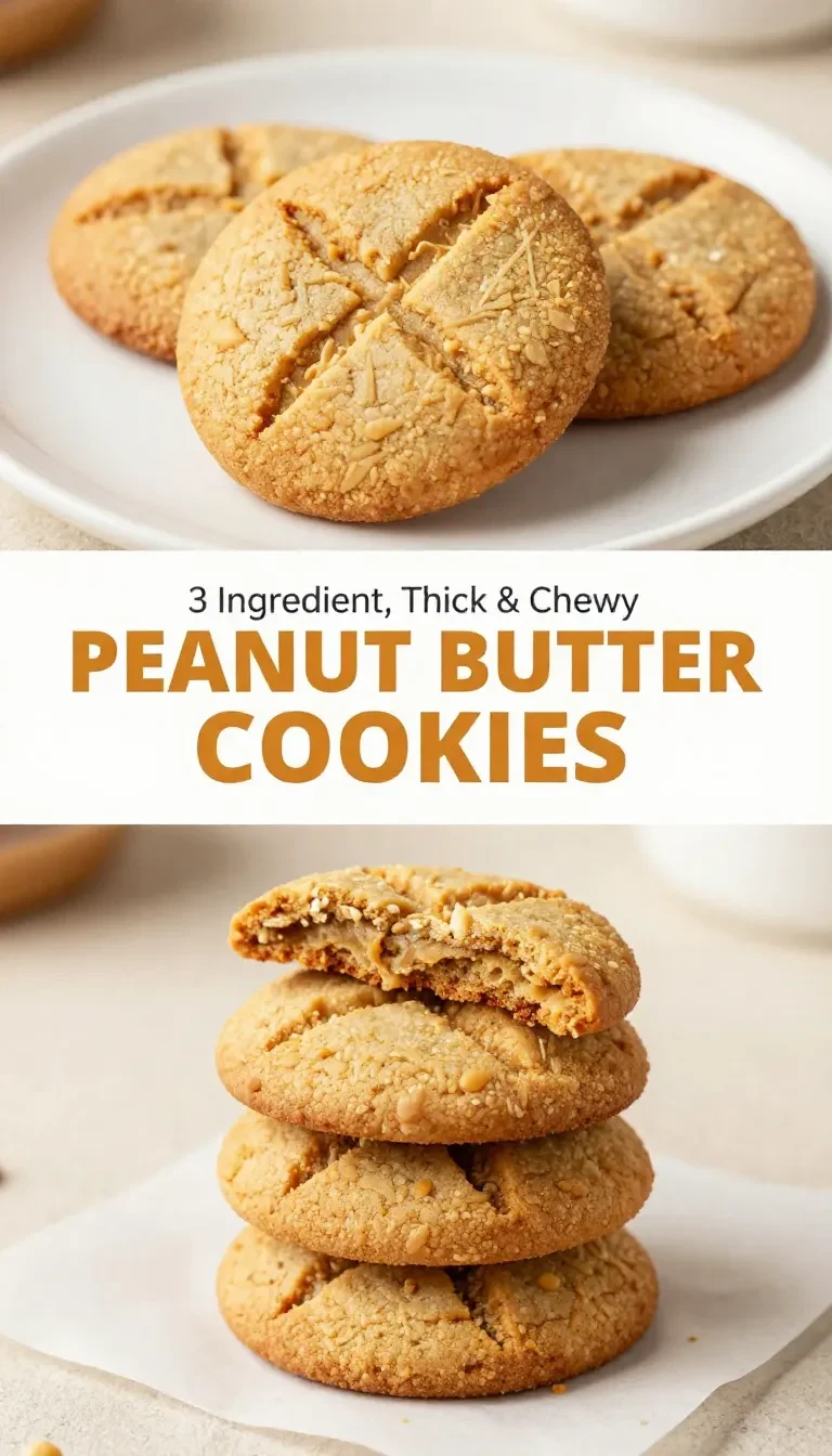 A batch of freshly baked peanut butter cookies on a cooling rack.