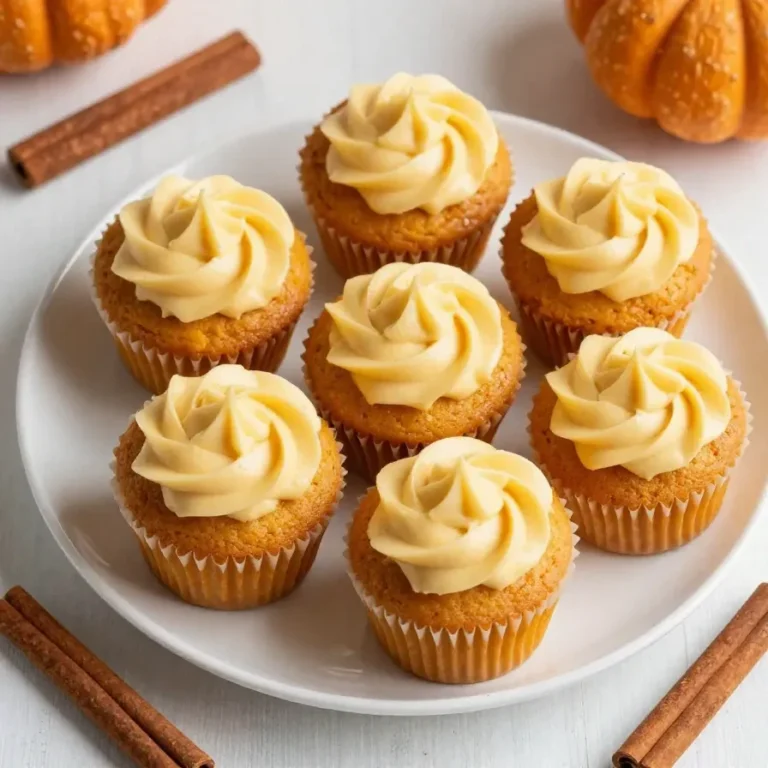 Healthy Pumpkin Cream Cheese Muffins You’ll Love