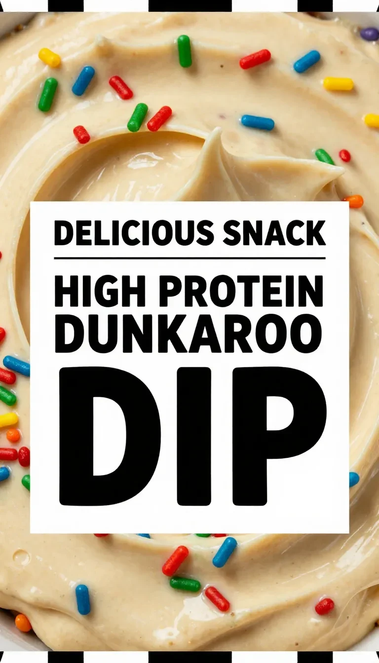 A bowl of high protein Dunkaroo dip served with colorful animal crackers for dipping.